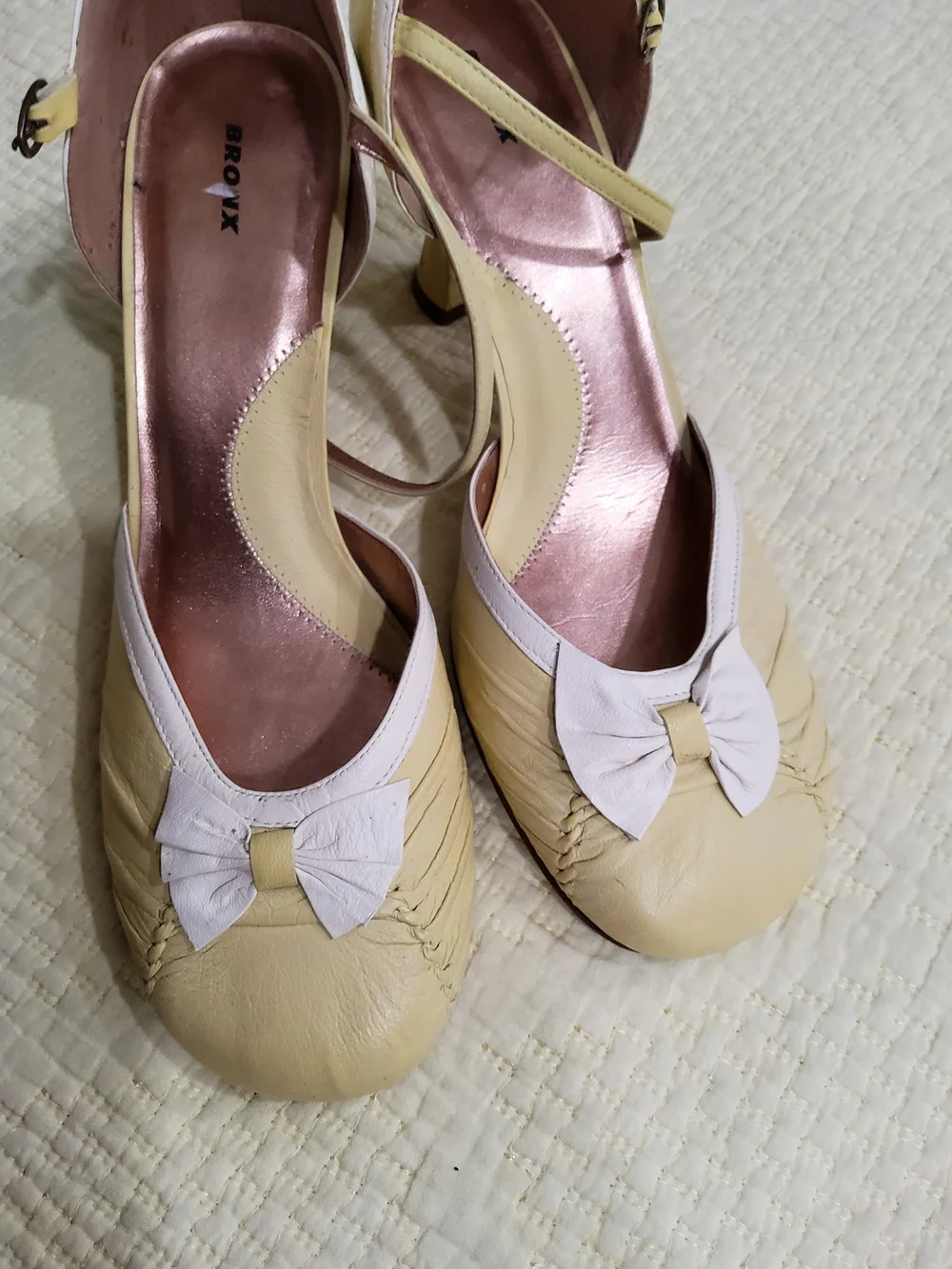 Bronx elegant cream